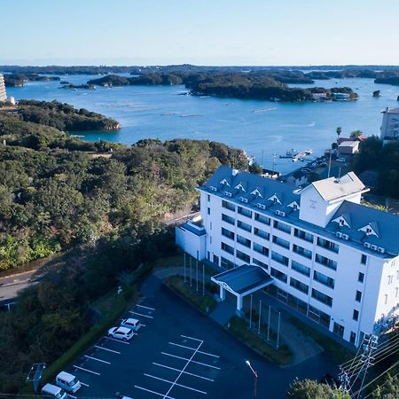 Kashikojima Hotel Bay Garden Shima  Eksteriør billede