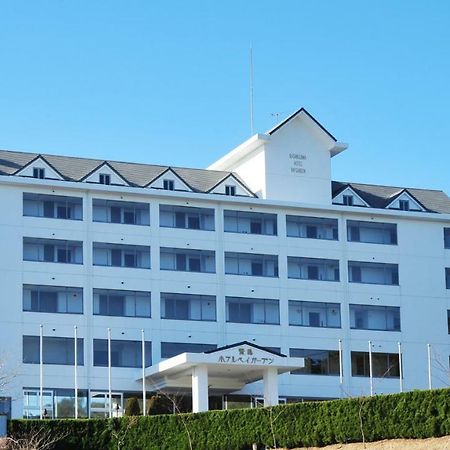 Kashikojima Hotel Bay Garden Shima  Eksteriør billede