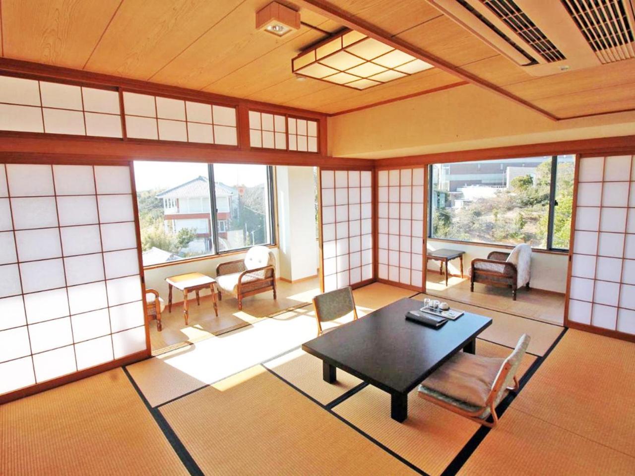 Kashikojima Hotel Bay Garden Shima  Eksteriør billede