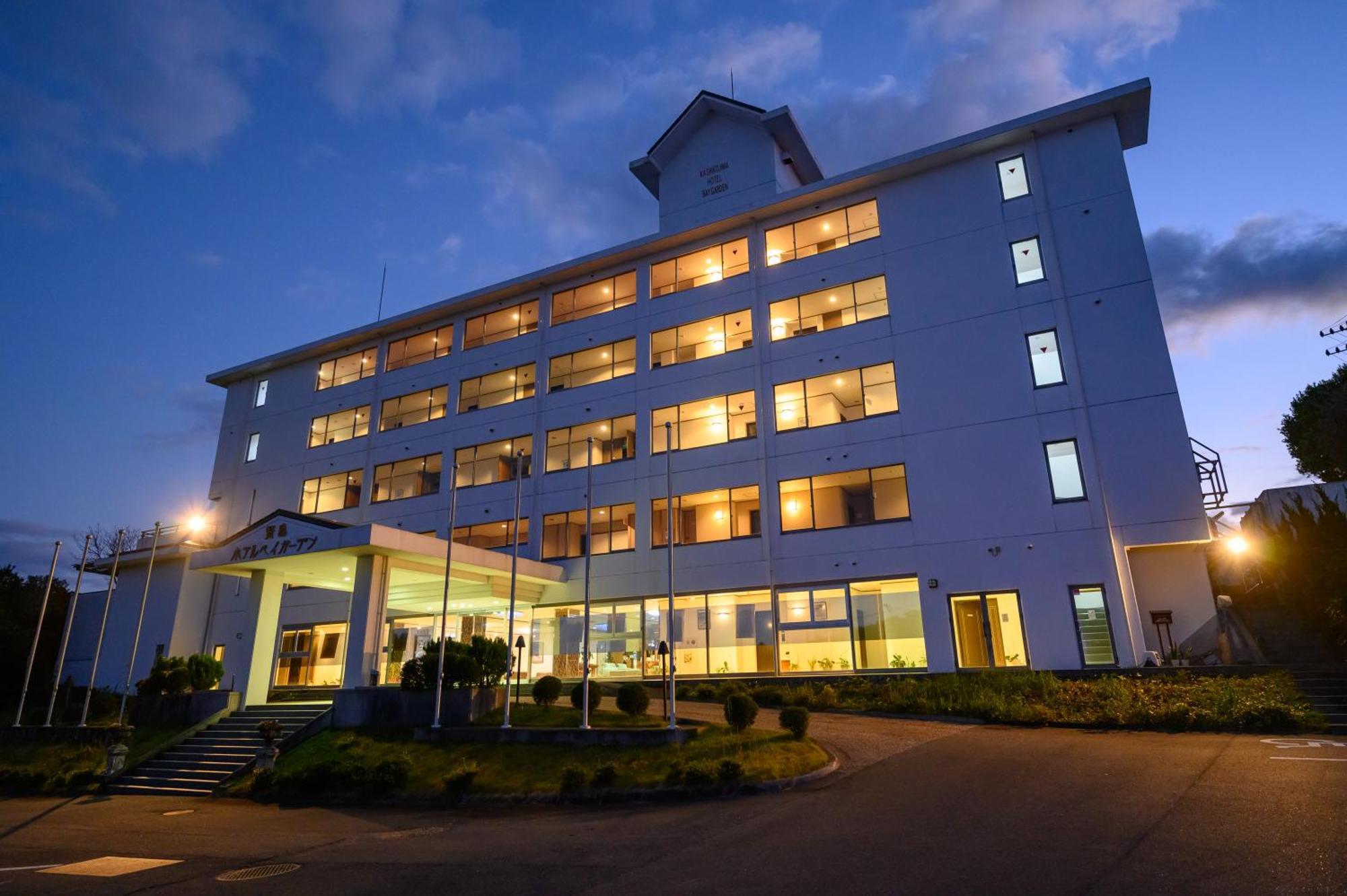 Kashikojima Hotel Bay Garden Shima  Eksteriør billede