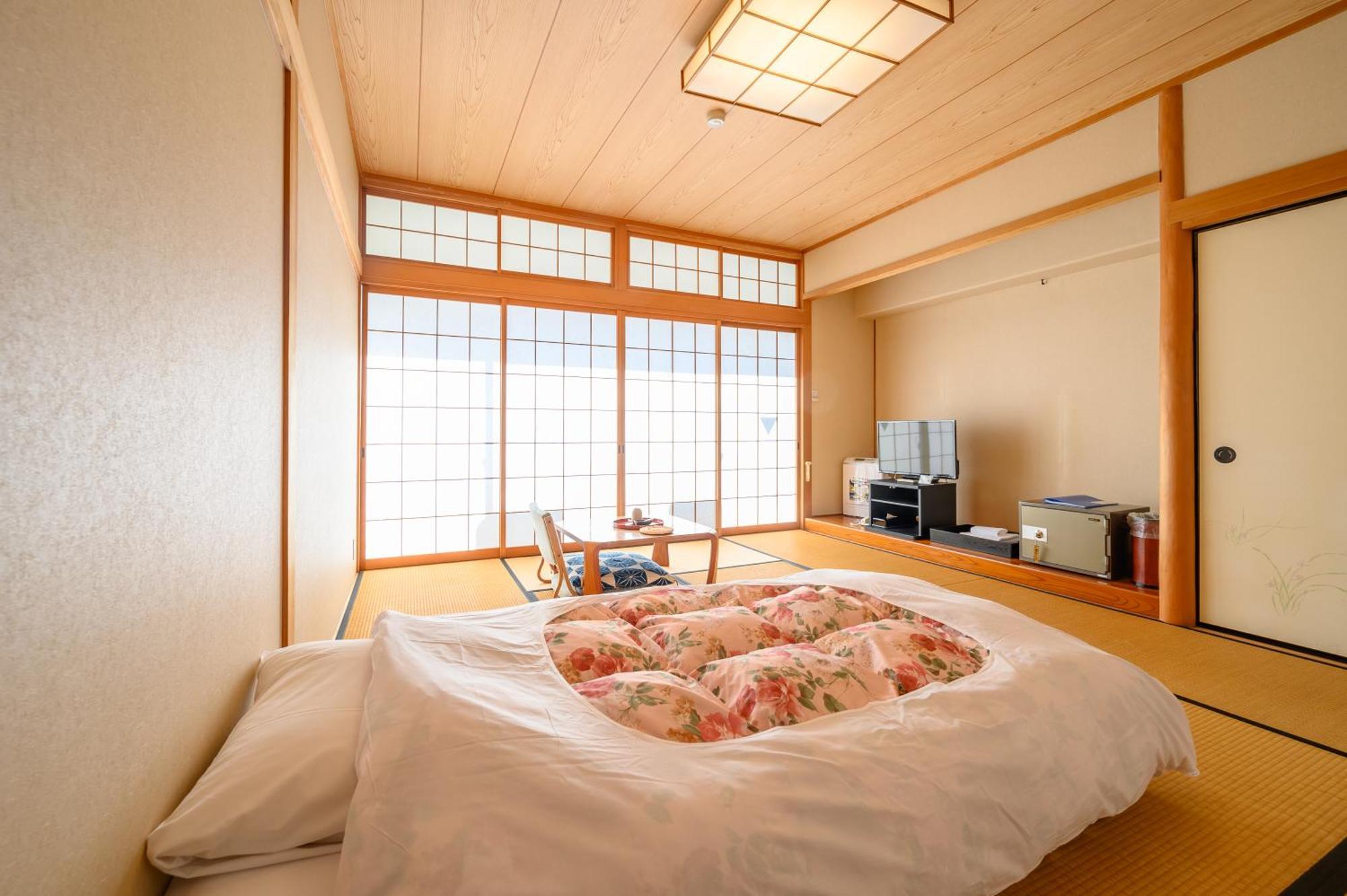 Kashikojima Hotel Bay Garden Shima  Eksteriør billede