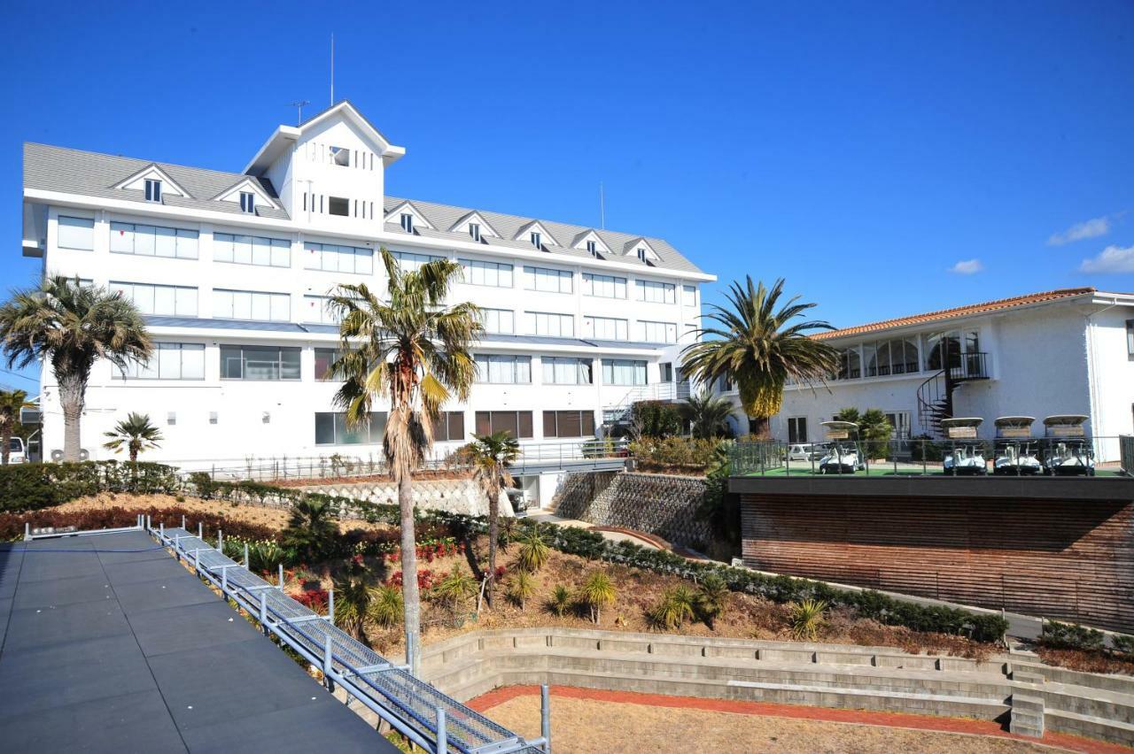 Kashikojima Hotel Bay Garden Shima  Eksteriør billede
