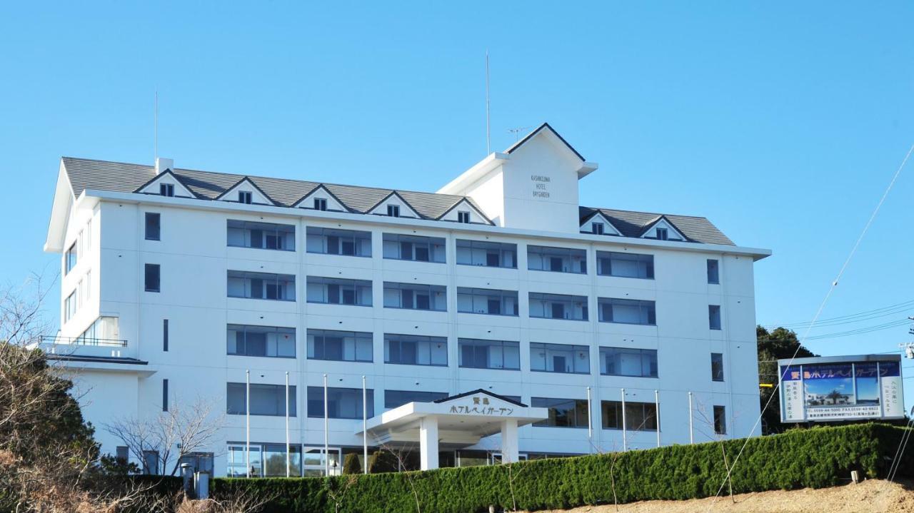 Kashikojima Hotel Bay Garden Shima  Eksteriør billede