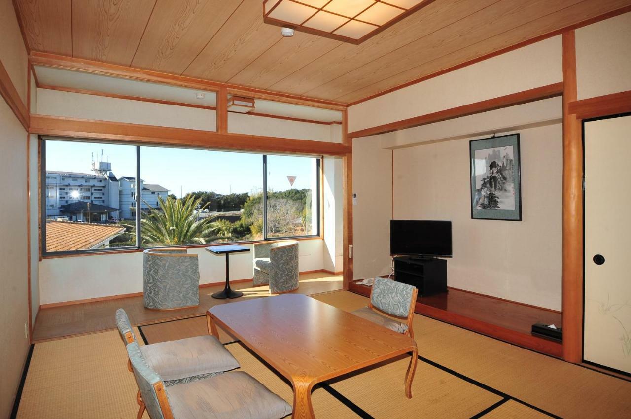 Kashikojima Hotel Bay Garden Shima  Eksteriør billede