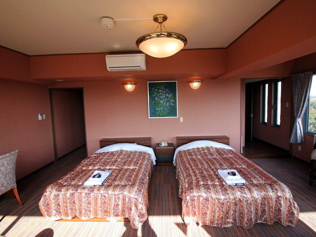 Kashikojima Hotel Bay Garden Shima  Eksteriør billede