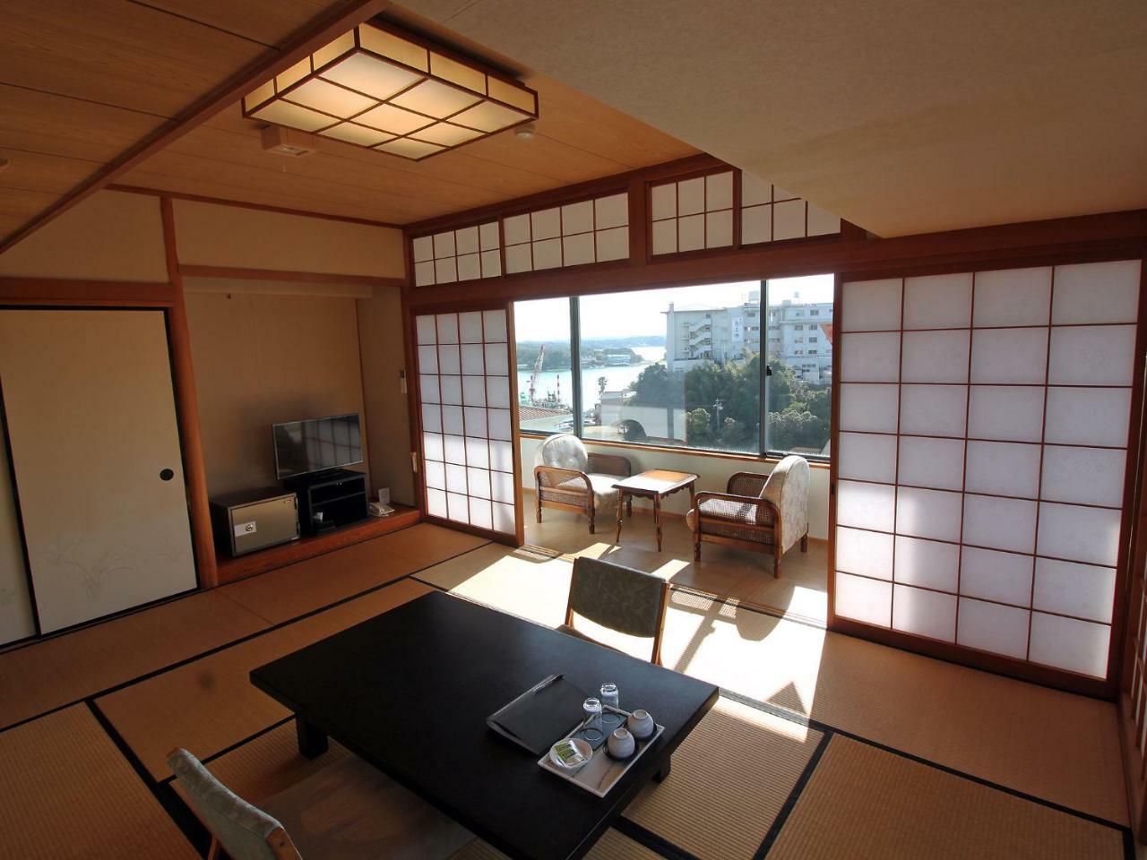 Kashikojima Hotel Bay Garden Shima  Eksteriør billede