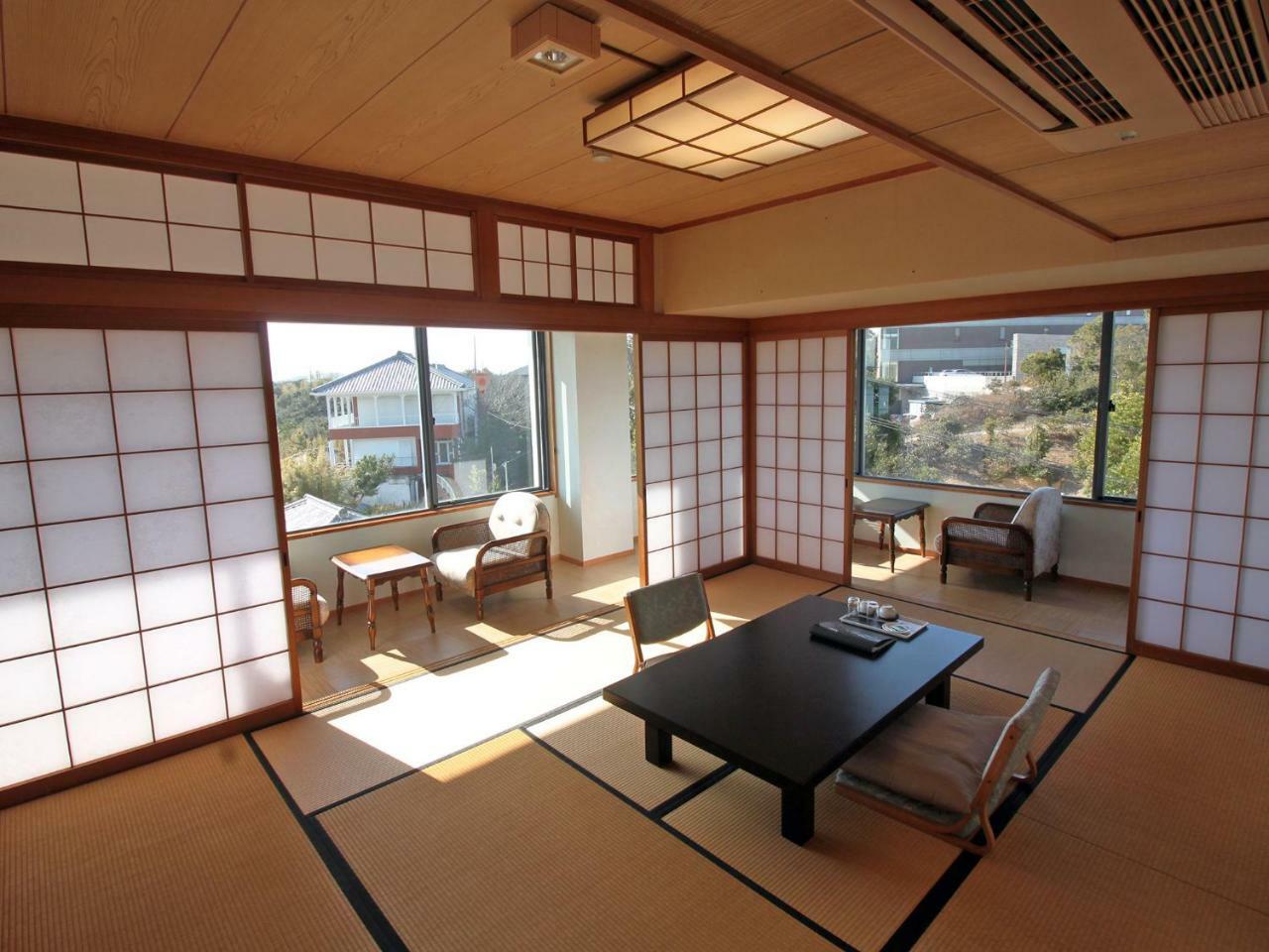 Kashikojima Hotel Bay Garden Shima  Eksteriør billede