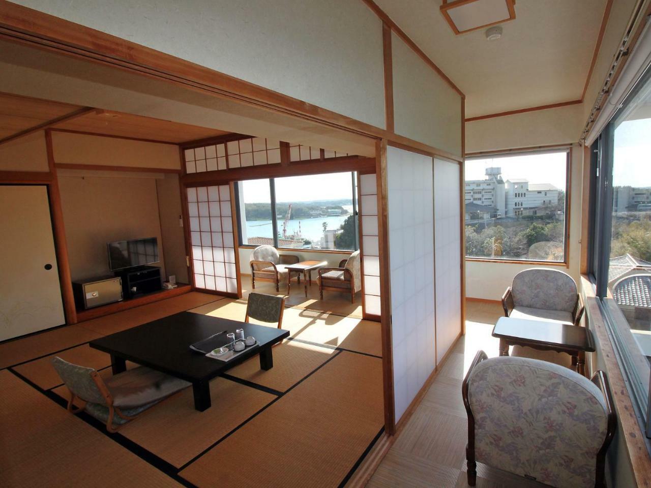 Kashikojima Hotel Bay Garden Shima  Eksteriør billede