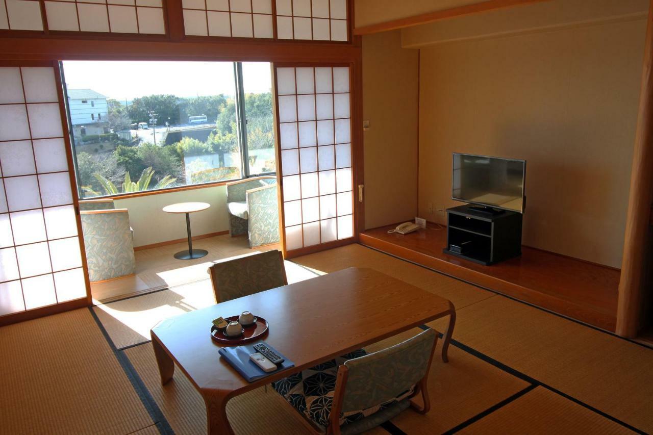 Kashikojima Hotel Bay Garden Shima  Eksteriør billede